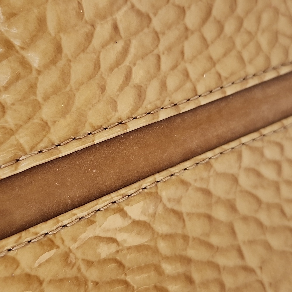 LIZ CLAIBORNE SMALL RETRO HANDBAG - Picture 6 of 9